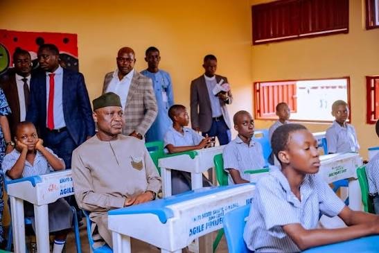 Ebonyi Approves Smart Education Project for 43 Schools, Deploys AI Classrooms, Huawei Smart Boards