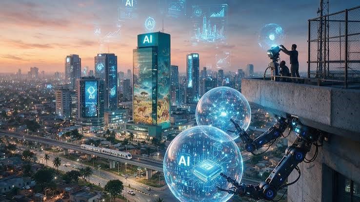 Move Fast on AI or Miss Out, IMF Tells Africa