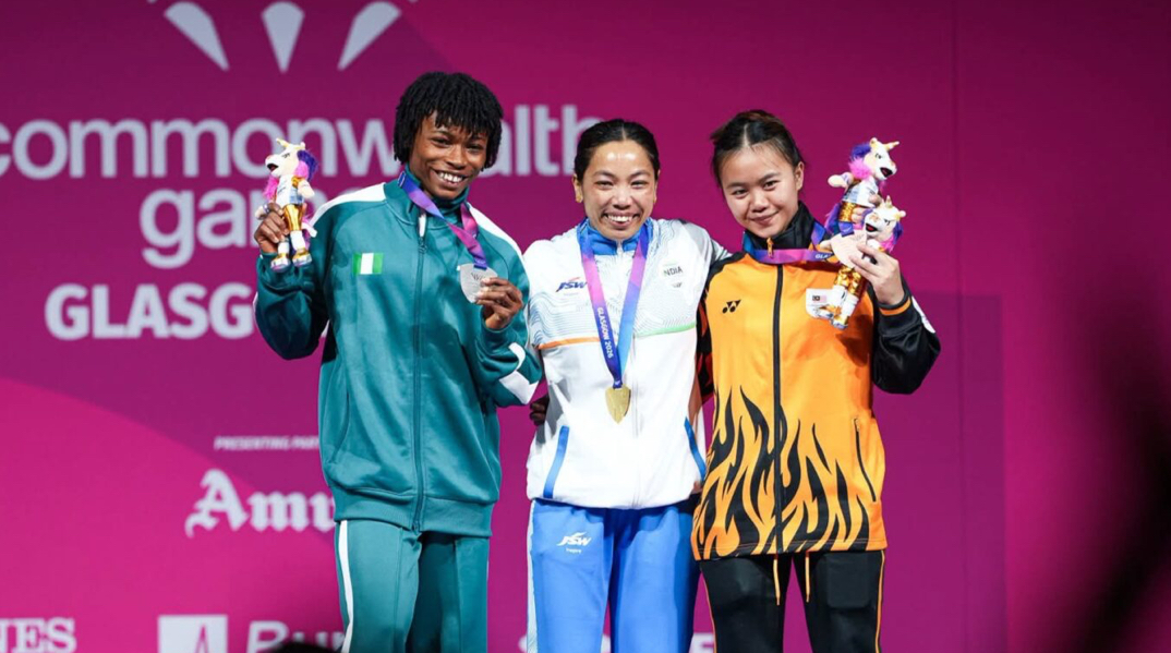 CWG: Nyong Wins Silver as Nigeria’s Medal Tally Climbs to Seven in Glasgow