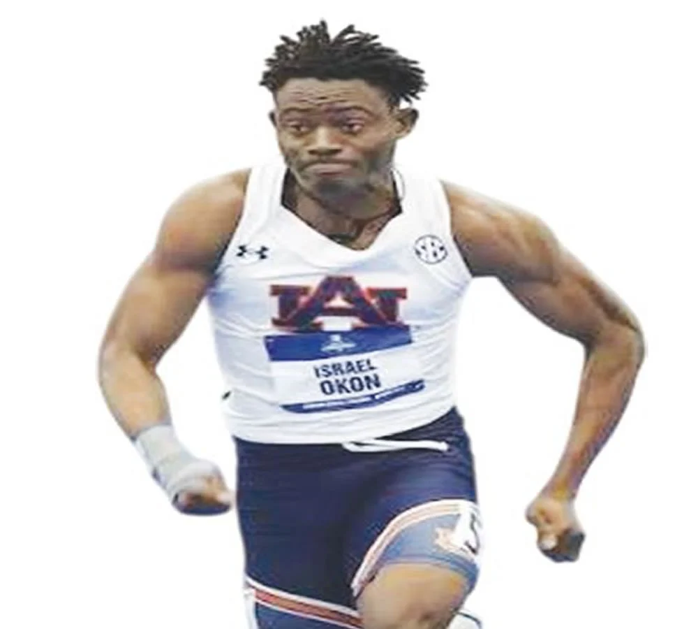 Okon Withdraws from Commonwealth Games Over Hamstring Injury
