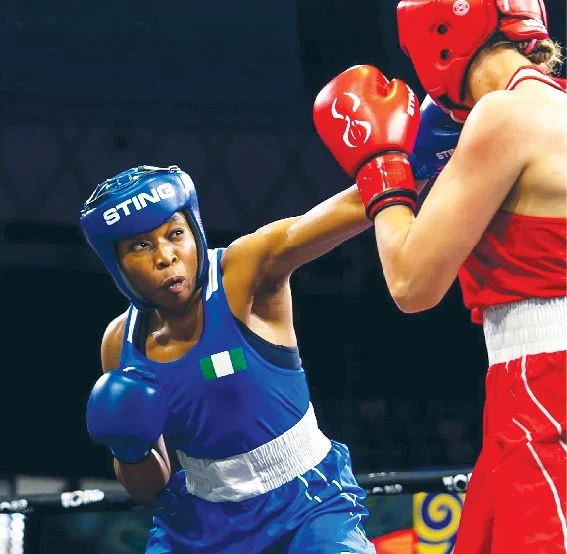 Team Nigeria Hunts for Athletics Medals at Commonwealth Games