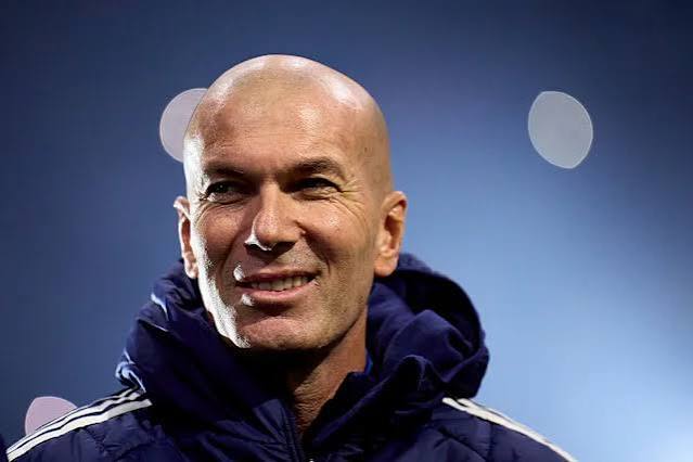 Zinedine Zidane Appointed France Head Coach
