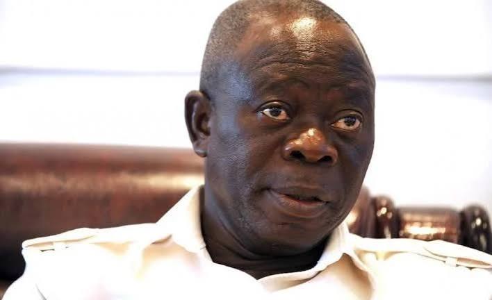 Oshiomhole Dismisses Obi's 2027 Threat, Says Public Anger Drove 2023 Votes