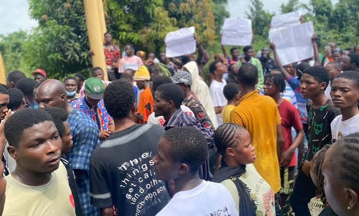 Ogun Polytechnic Students Demand Justice Over Colleague's Death