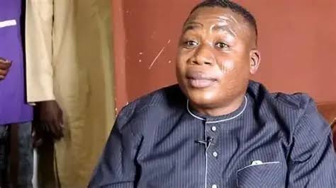 Sunday Igboho Recounts Escape from DSS Raid on Ibadan Residence
