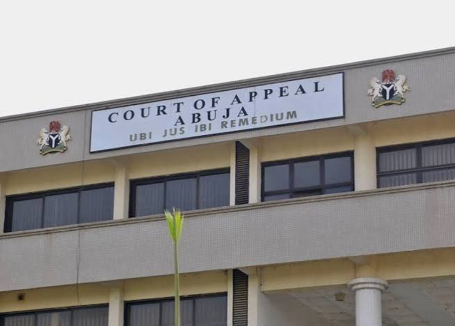 Appeal Court Reverses Order Deregistering ADC, Four Other Parties