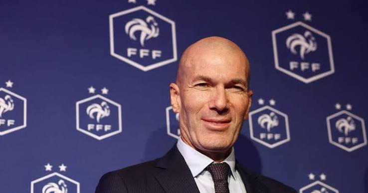 'Only Job I Wanted' – Zidane Delighted to Take Charge of France