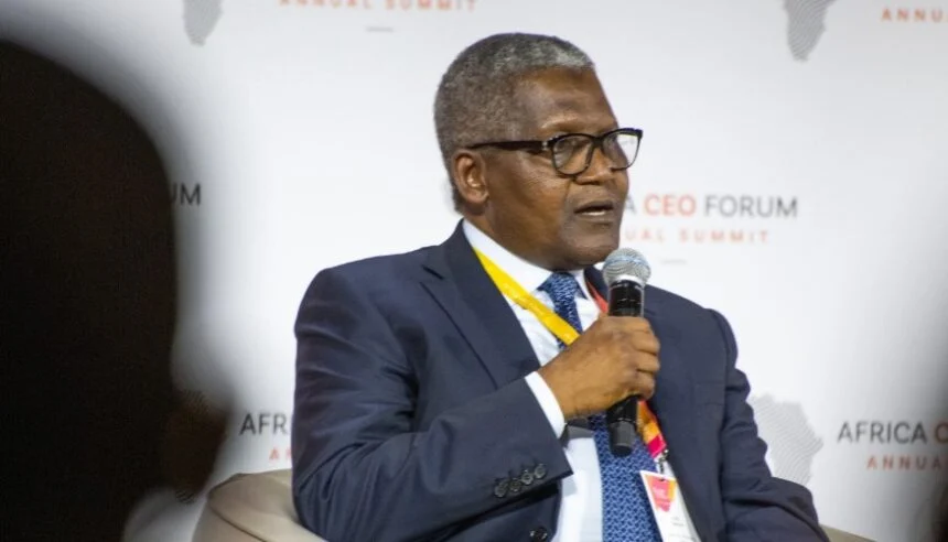 Halima Dangote: Father Has Committed One-Third of Wealth to Charity