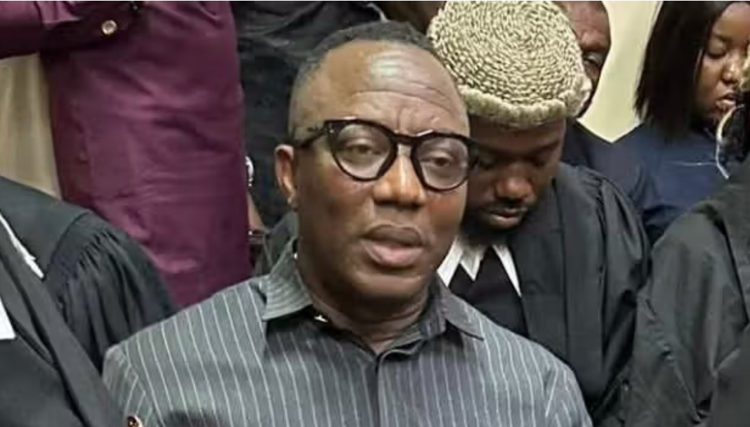 Sowore Withdraws Bid to Compel DSS DG to Testify in Cybercrime Trial