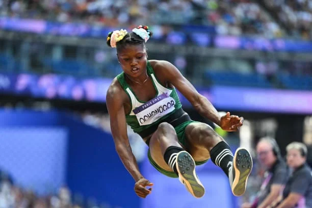 Ochonogor Cleared for Commonwealth Games Long Jump