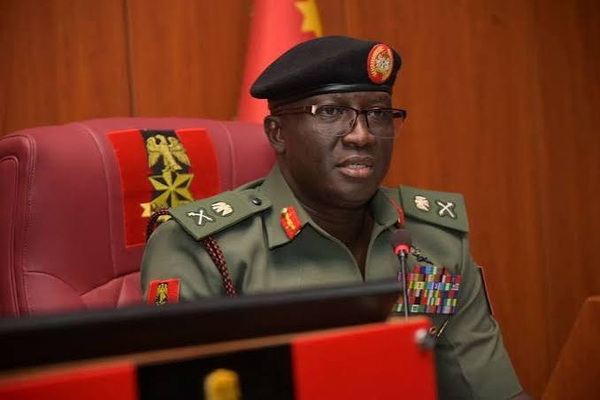 COAS Appoints GOCs for Newly Established Army Divisions
