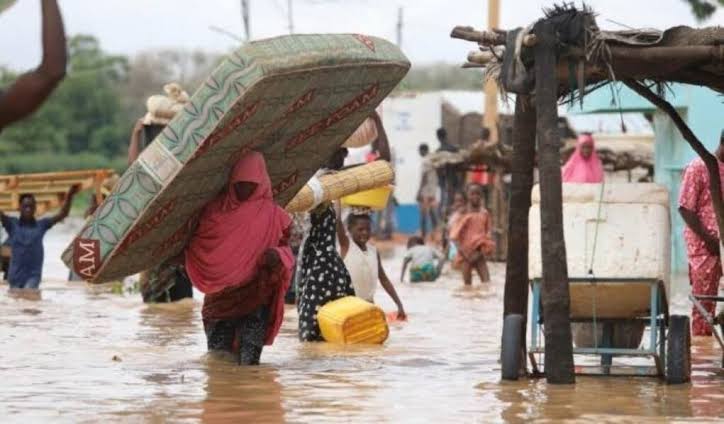 FG Hands Over 20 Housing Units to Benue Flood Victims
