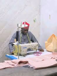 Former Ogun LG Chairman Returns to Tailoring After Leaving Office