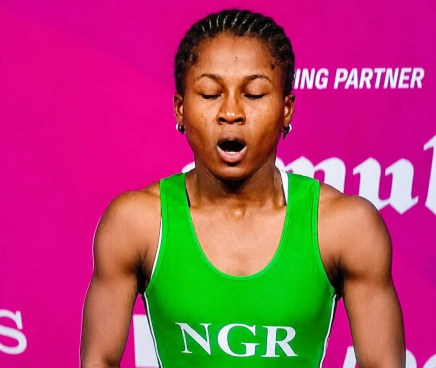CWG: Nigeria Eyes More Medals as Five Quarter-Milers Reach 400m Semi-Finals