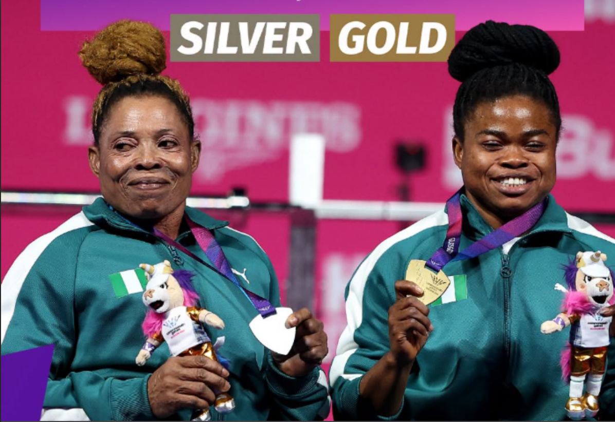 CWG: Team Nigeria Eyes More Medals as Athletics, Weightlifting Take Centre Stage