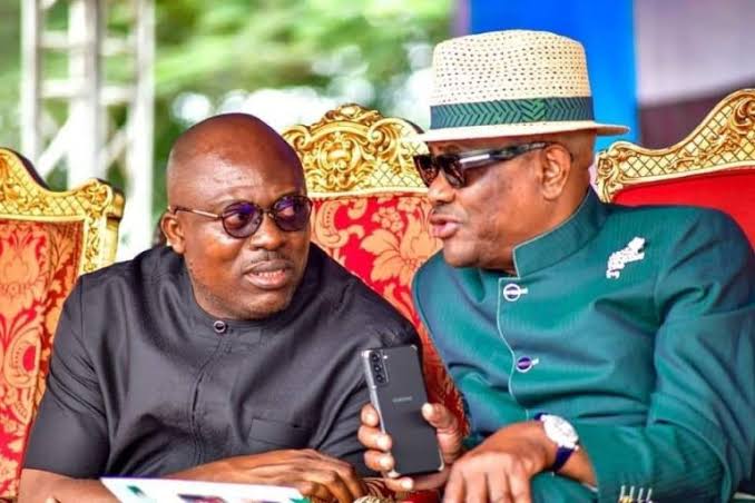 Wike Welcomes Governor Fubara Back Into Political Family