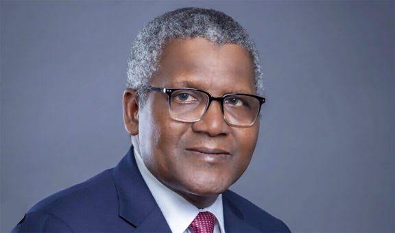 Dangote to Donate One-Third of Fortune to Charity, Says Daughter