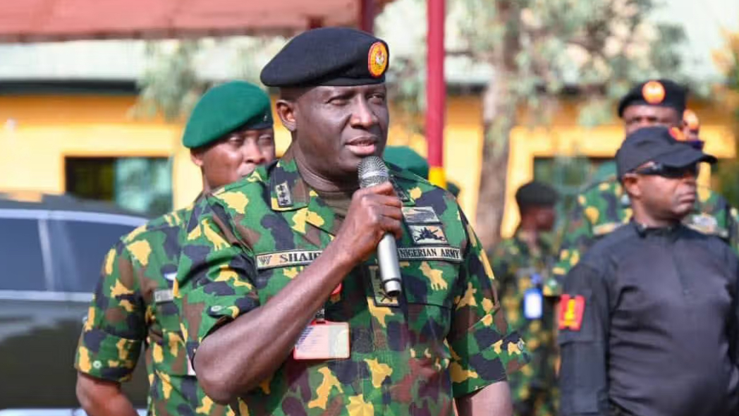 Army Appoints GOCs for Four New Divisions, Redeploys Brigadier Generals