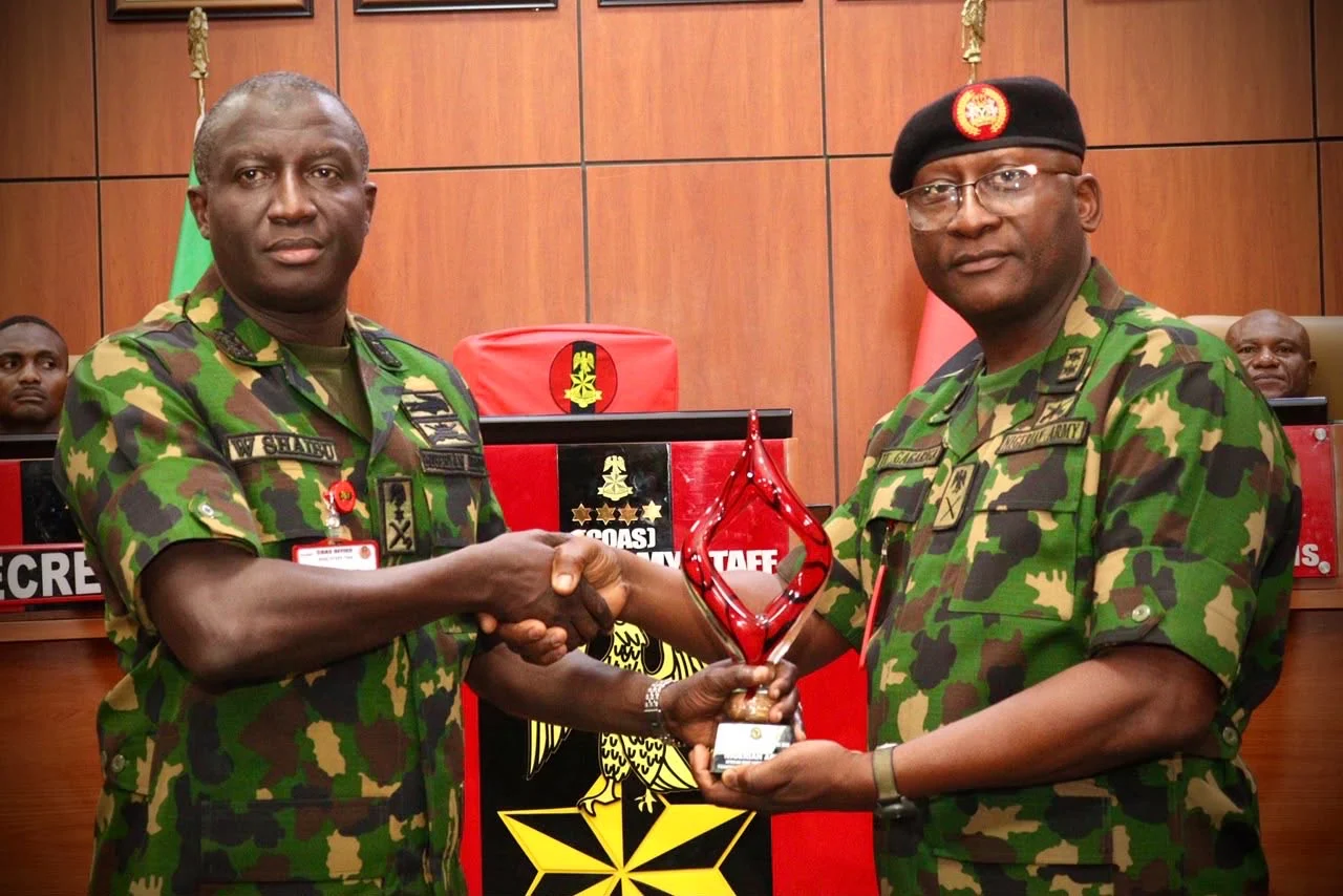 Nigerian Army Named Africa’s Best in Counter-Terrorism Operations