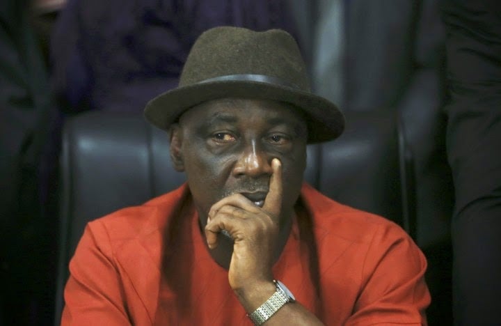 Gov Alia Running Benue Like a Church — Abba Moro