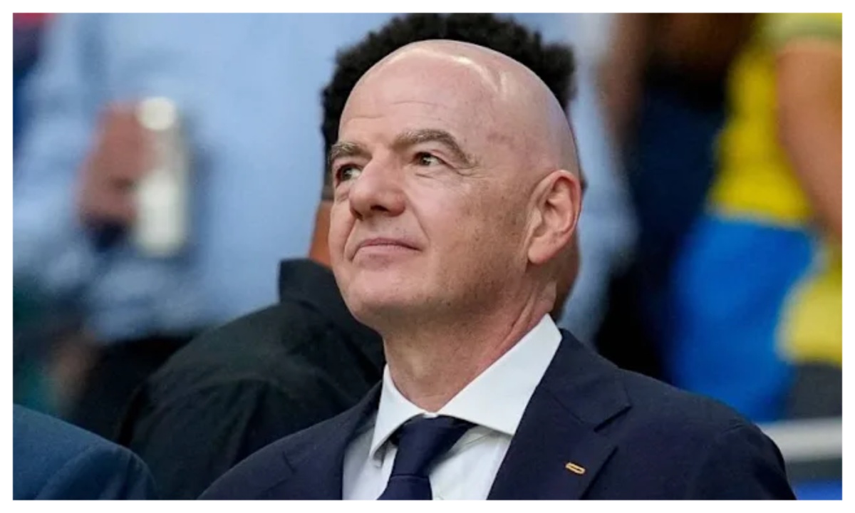 World Cup: France, England FAs Join UEFA, Slam Infantino Over Plan to Sell FIFA Stakes