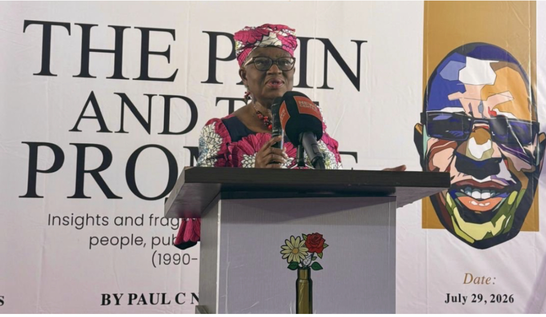 Okonjo-Iweala Reveals How Nigeria Secured $30bn Paris Club Debt Relief