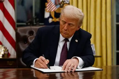 Trump Urges UK Prime Minister Burnham to Tackle Illegal Migration