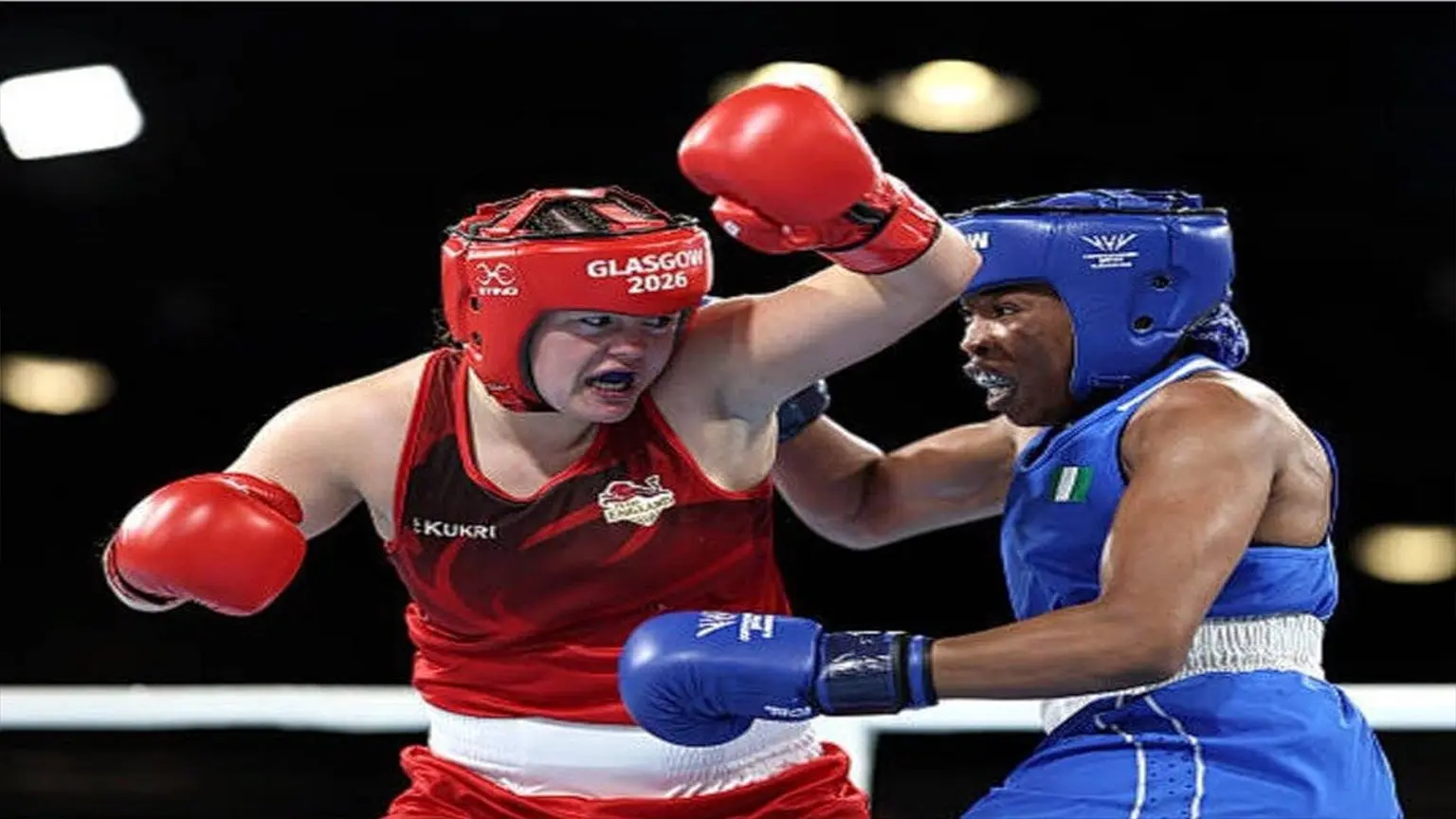 CWG: Selection Controversy Haunts Nigerian Boxing Team at Glasgow