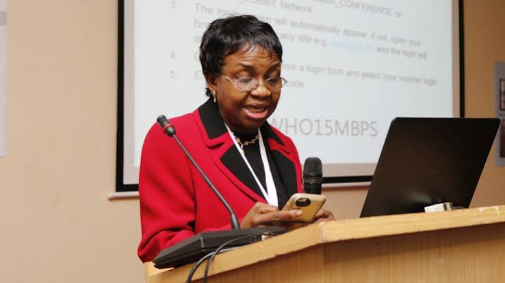 NAFDAC Boss Laments Manpower Shortage, Seeks More Staff