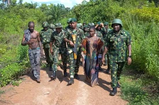 DSS, Forest Guards Kill Bandits, Rescue Nine Kidnap Victims in Kwara