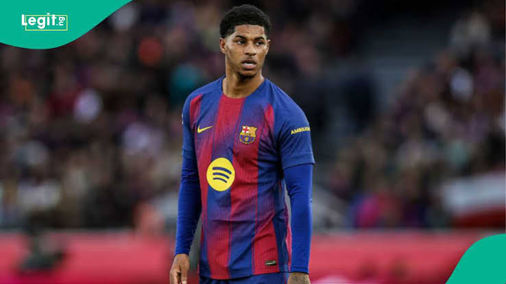 Rashford Returns to Manchester United After Barcelona Loan Spell