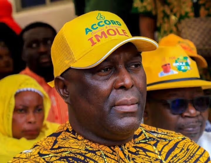 JUST IN: Police release Osun SSG