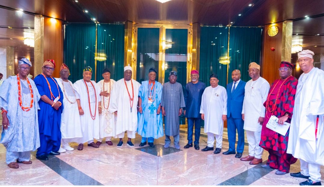 Tinubu: We Refused to Negotiate With Oyo School Abductors Because We Know the Forest Terrain