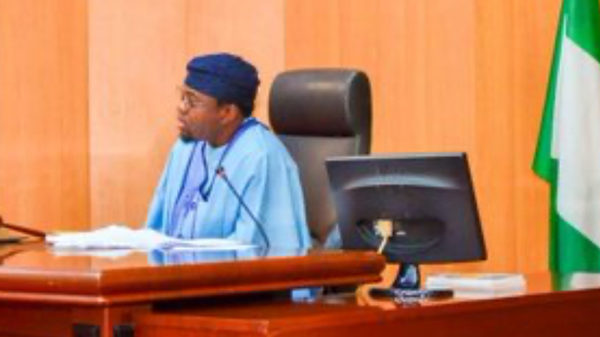 ‘They Plan To Arrest Me Too’ — Osun Speaker Alleges After SSG’s Detention