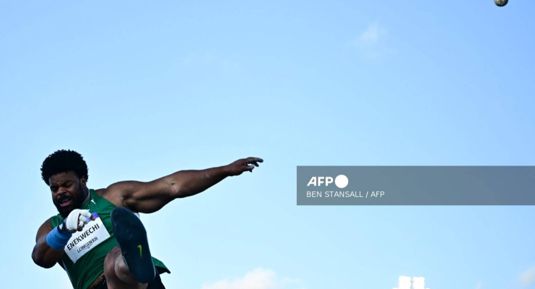 CWG 2026: Enekwechi Wins Nigeria’s First-Ever Men’s Shot Put Gold