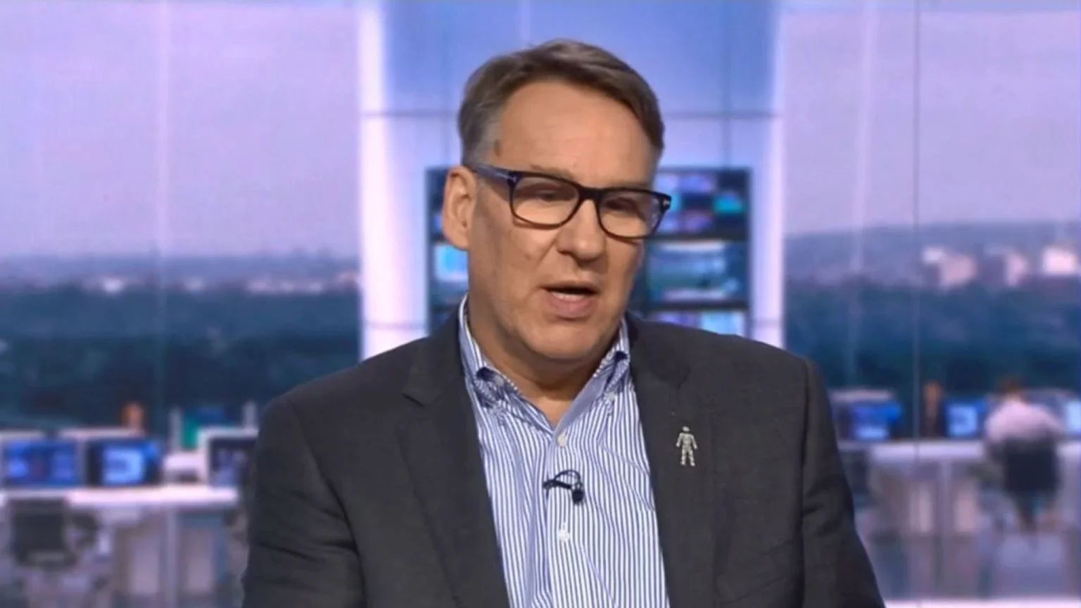 Transfer: Merson Questions Arsenal’s Decision to Sell Trossard