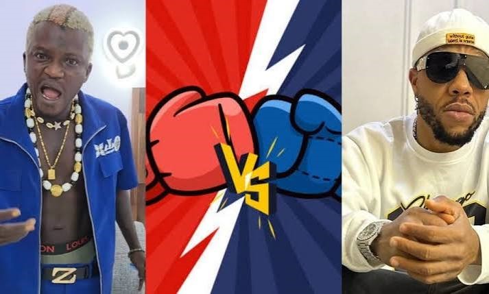 Portable Faces Charles Okocha in 'Chaos in the Ring' Boxing Rematch Today