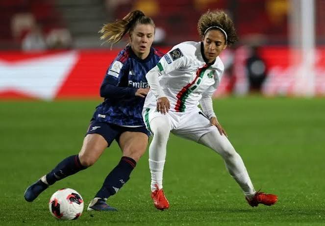Morocco Edge Algeria to Reach WAFCON Quarter-finals