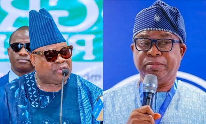 Adeleke, Oyebamiji Sign Peace Accord Ahead of Osun 2026 Governorship Election