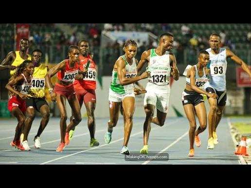 Glasgow 2026: Nigeria Sets Commonwealth Games Record in Mixed 4x400m Relay
