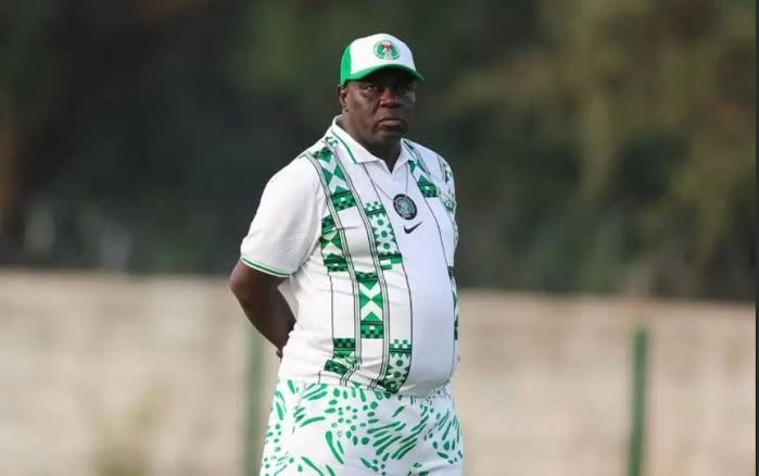 Madugu Confident Super Falcons Are Ready for Crucial Zambia Clash