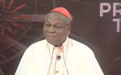 Tinubu Disagreed With Catholic Bishops' Assessment of Economy, Insecurity – Onaiyekan