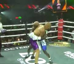 Portable Explains Why He Walked Out of Okocha Rematch
