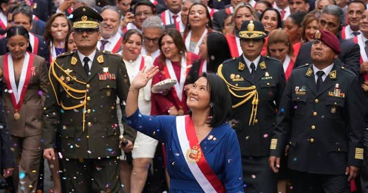 Peru Moves to Join Trump's Anti-Cartel Alliance