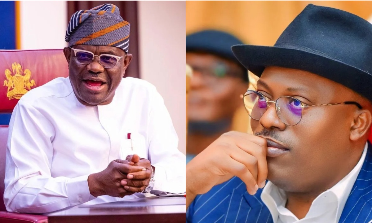 ‘Fubara Is Biggest Loser, I Pity Him’ – Wike Names Politicians He Says Misled Rivers Governor