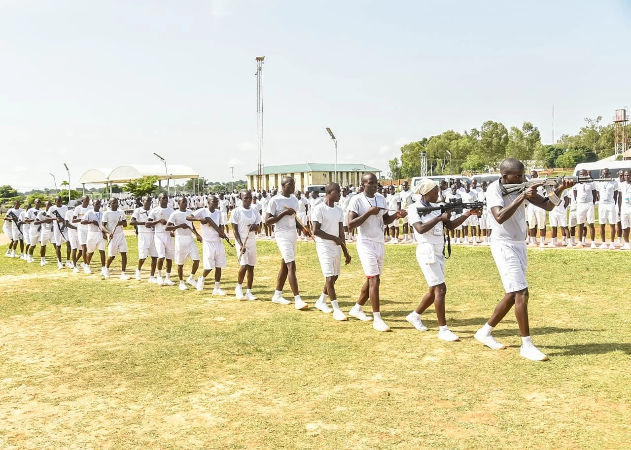 FG Expands Forest Guards Initiative to 10 States, Trains Over 9,000 Personnel