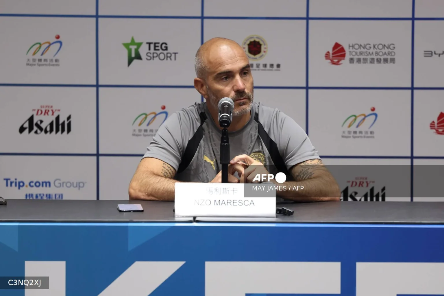 Man City Lose to Inter on Penalties in Maresca’s Debut