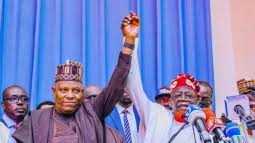 INEC Displays Tinubu, Shettima's Credentials for Public Scrutiny Ahead of 2027 Polls