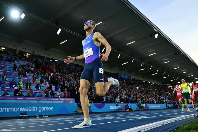Josh Kerr Delivers Dream Commonwealth Gold on Home Soil