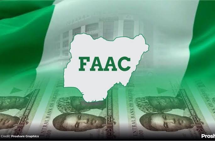 FAAC Gross Revenue Hits ₦18.72tn, Disburses ₦12.59tn in First Half of 2026
